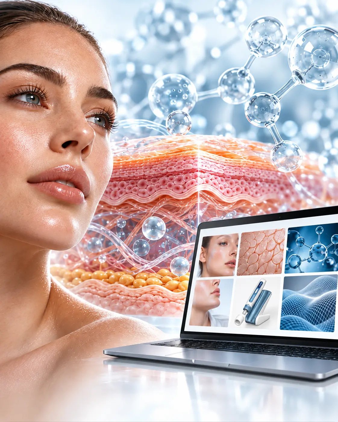 Plataforma Derma Learning: cursos online de estética y piel
